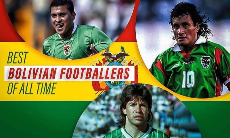 Emilio Lampe Porras chính là 1 trong những cầu thủ Bolivia xuất sắc