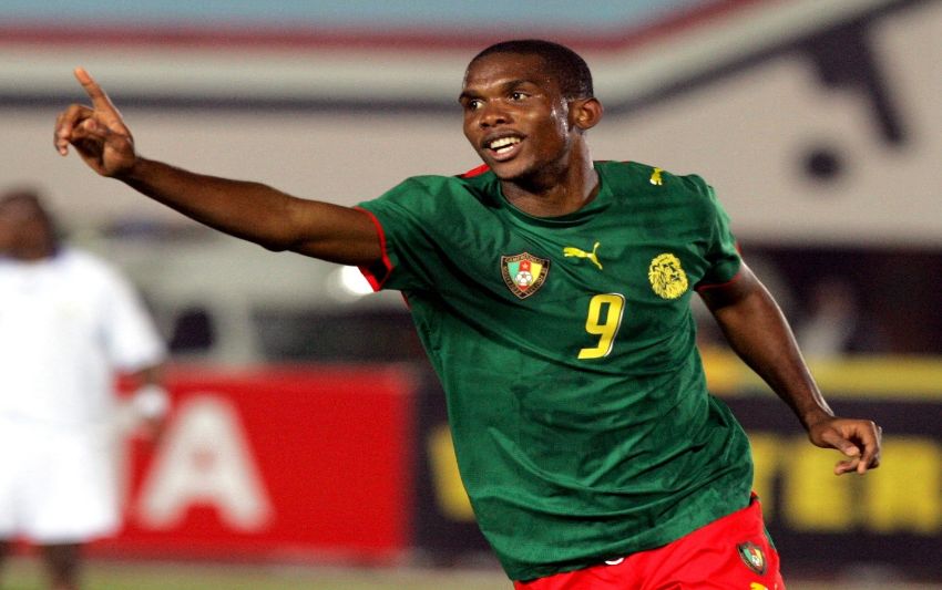 Sơ lược về cựu cầu thủ xuất sắc nhất Cameroon