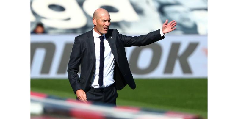 Cầu thủ người Pháp - Zinedine Zidane