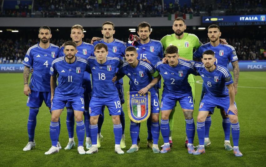 Chuyển giao thế hệ ở đội tuyển Italia – Bước đi mới của HLV Spalletti